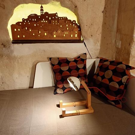 Casa Masiello La Casa Tipica Dei Sassi Di Matera Zewnętrze zdjęcie