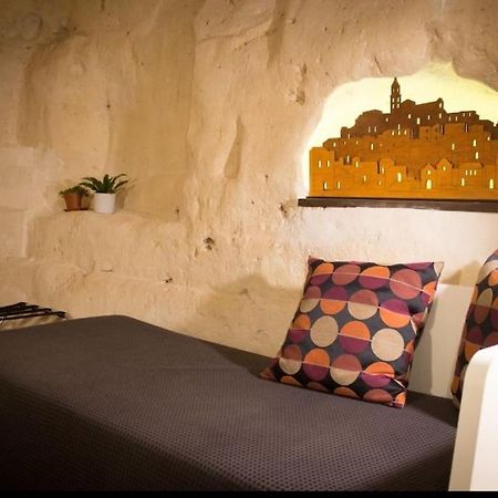 Casa Masiello La Casa Tipica Dei Sassi Di Matera Zewnętrze zdjęcie