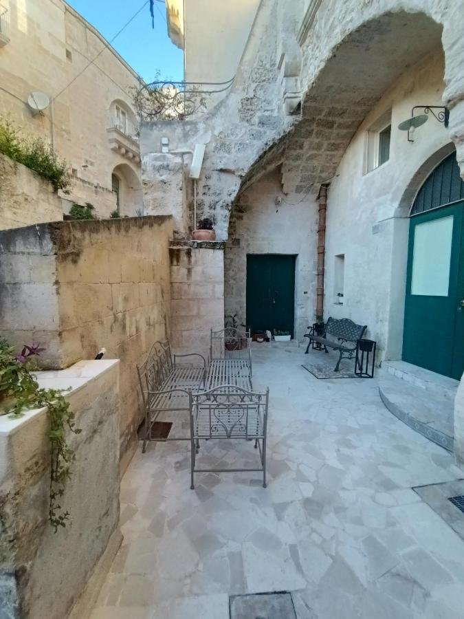 Casa Masiello La Casa Tipica Dei Sassi Di Matera Zewnętrze zdjęcie