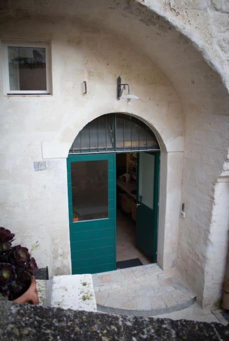 Casa Masiello La Casa Tipica Dei Sassi Di Matera Zewnętrze zdjęcie