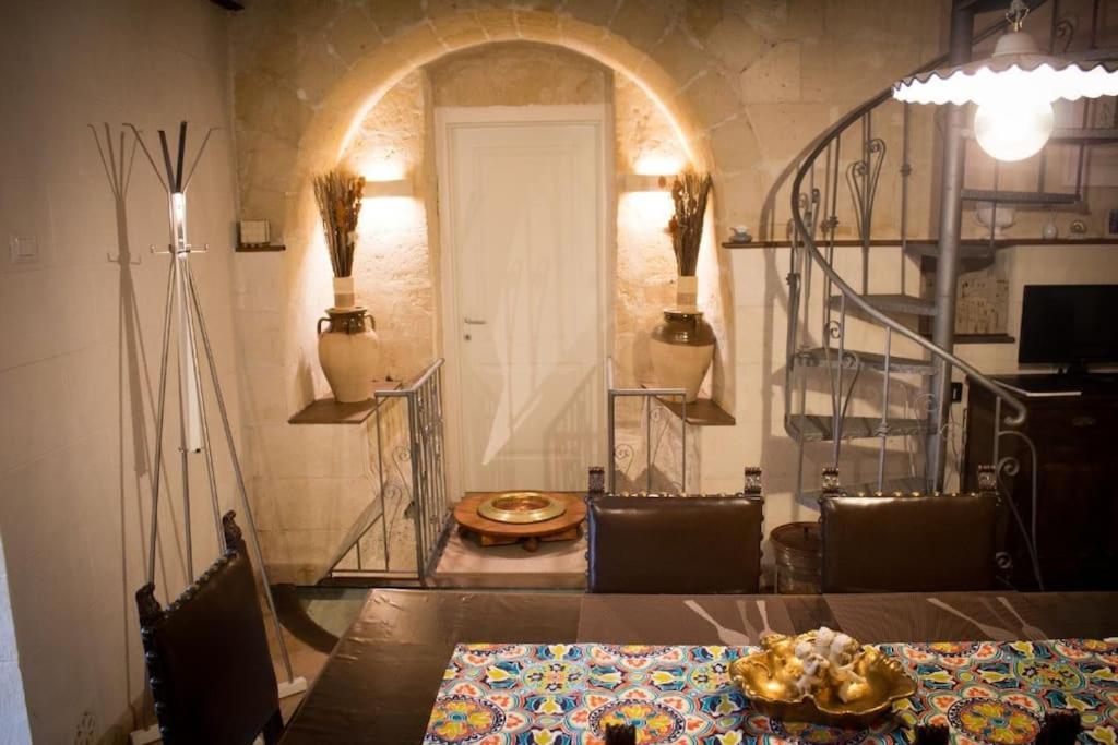 Casa Masiello La Casa Tipica Dei Sassi Di Matera Zewnętrze zdjęcie