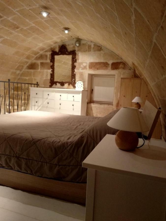 Casa Masiello La Casa Tipica Dei Sassi Di Matera Zewnętrze zdjęcie