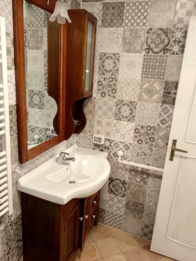 Casa Masiello La Casa Tipica Dei Sassi Di Matera Zewnętrze zdjęcie