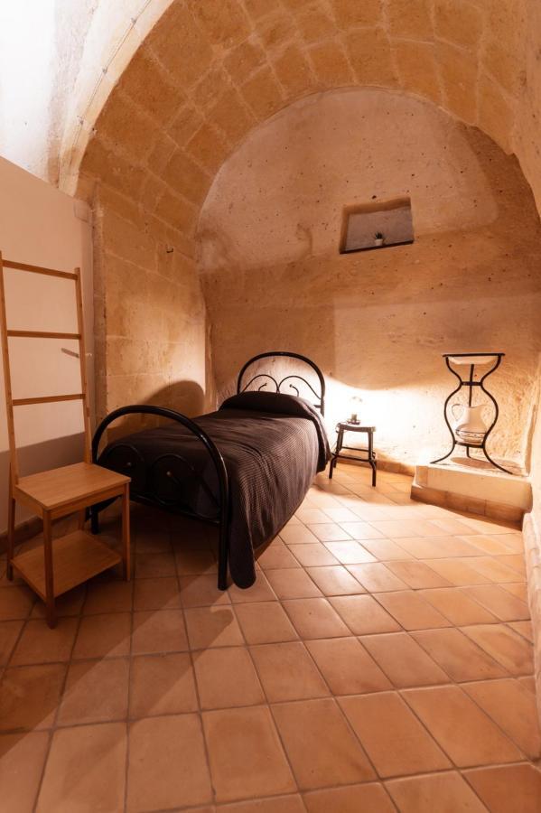 Casa Masiello La Casa Tipica Dei Sassi Di Matera Zewnętrze zdjęcie